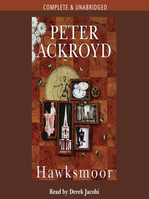 cover image of Hawksmoor
